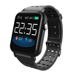 Miesten Silicon Unisex Smart -kello