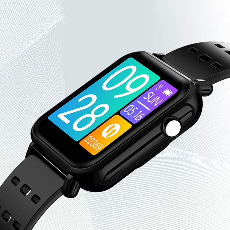 Miesten Silicon Unisex Smart -kello