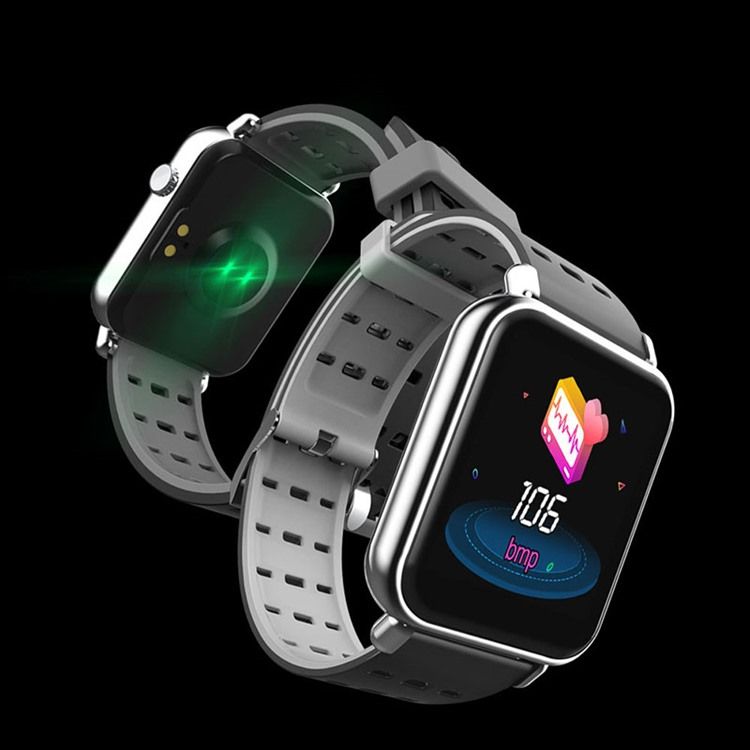 Miesten Silicon Unisex Smart -kello