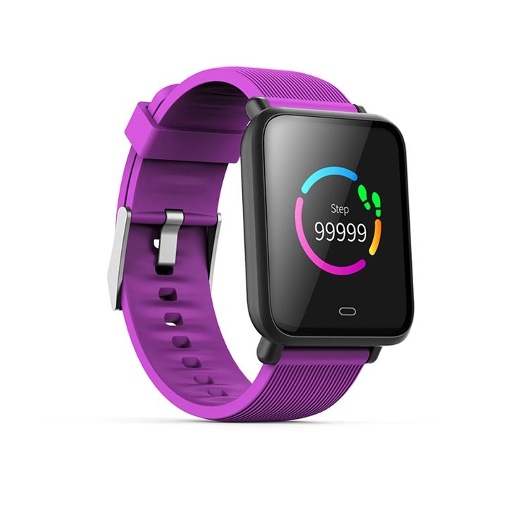 Miesten Smart Man Silica Gel Band -kello