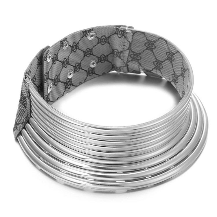 Alloy Choker -kaulakorut Naisten Kaulakorut