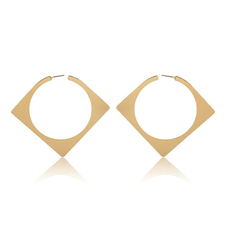 E-plating Alloy Fashion Korvakorut