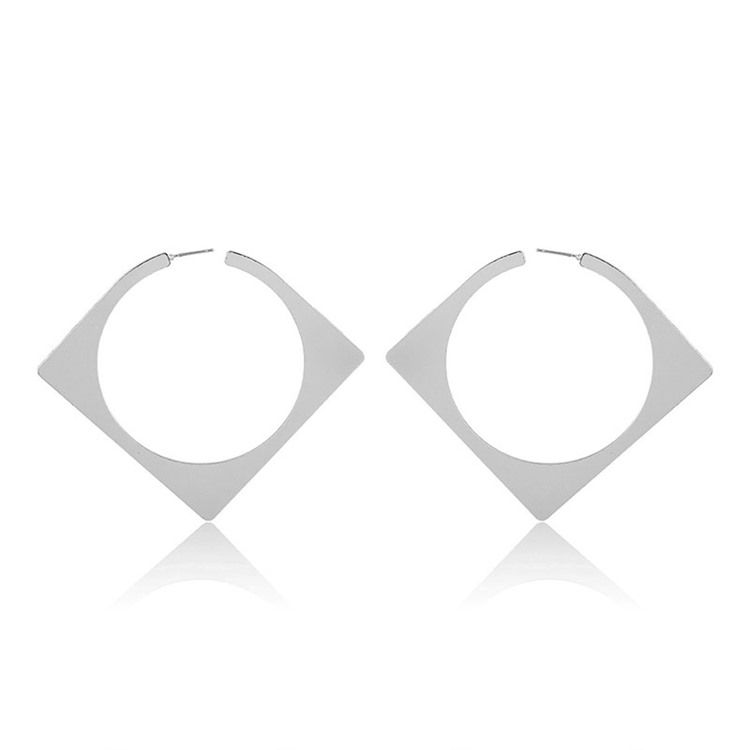 E-plating Alloy Fashion Korvakorut
