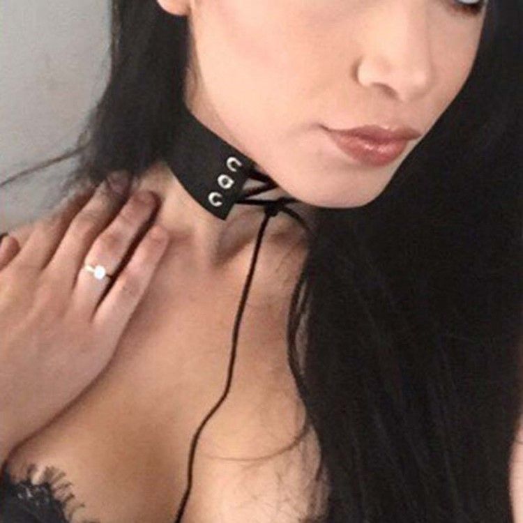Käsintehdyt Tavalliset Choker-kaulakorut
