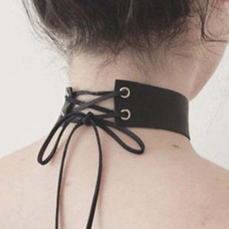 Käsintehdyt Tavalliset Choker-kaulakorut
