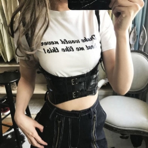 Seksikkäät Pu-vyöt