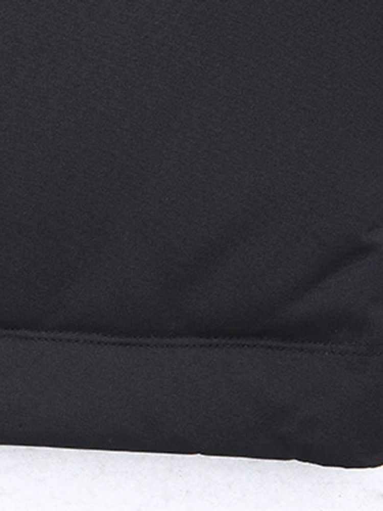 Hupullinen Tavallinen Vetoketjullinen Vetoketjullinen Miesten Untuvatakki