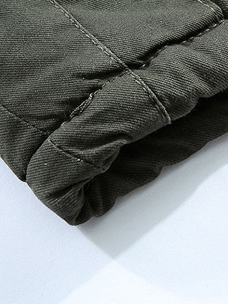 Miesten Vetoketjullinen Vetoketjullinen Vetoketjullinen Untuvatakki