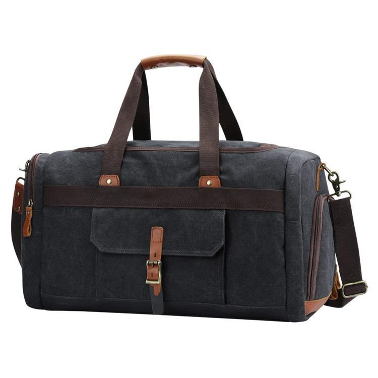 Canvas Travel Tote Miesten Laukku