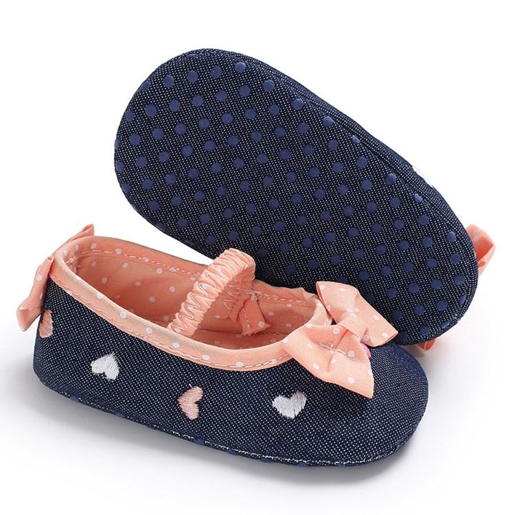 Kirjonta Polka Dot -lapset