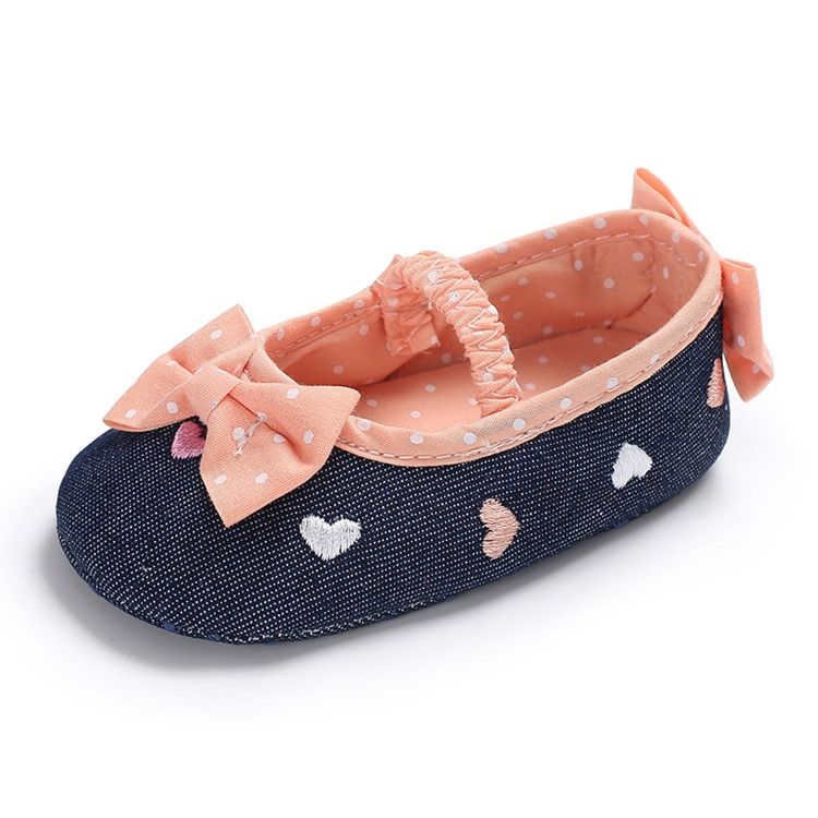 Kirjonta Polka Dot -lapset