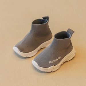 Mesh High-cut Ylä Lasten Kengät