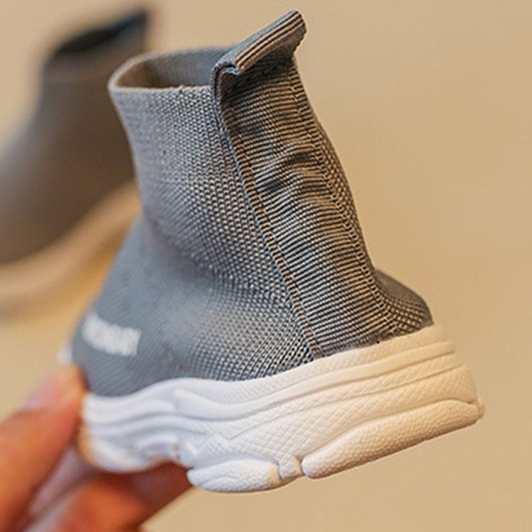 Mesh High-cut Ylä Lasten Kengät