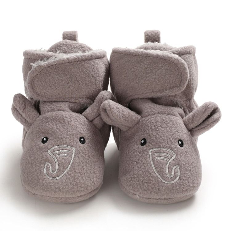 Puuvillaiset Unisex-tarranauhakengät