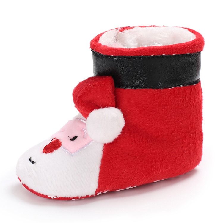 Slip-on-vauvan Saapikkaat