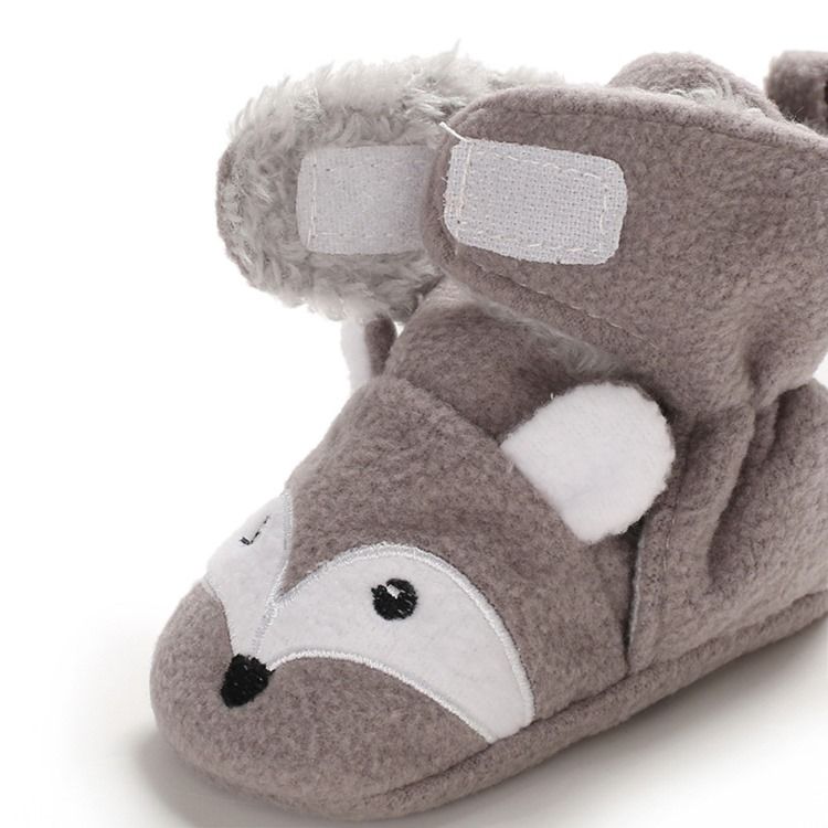 Unisex Velcro-taapero Kengät