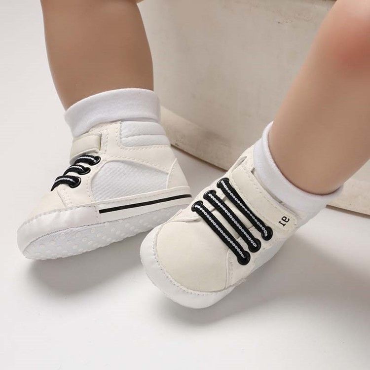 Velcro Color Block -lapsikengät