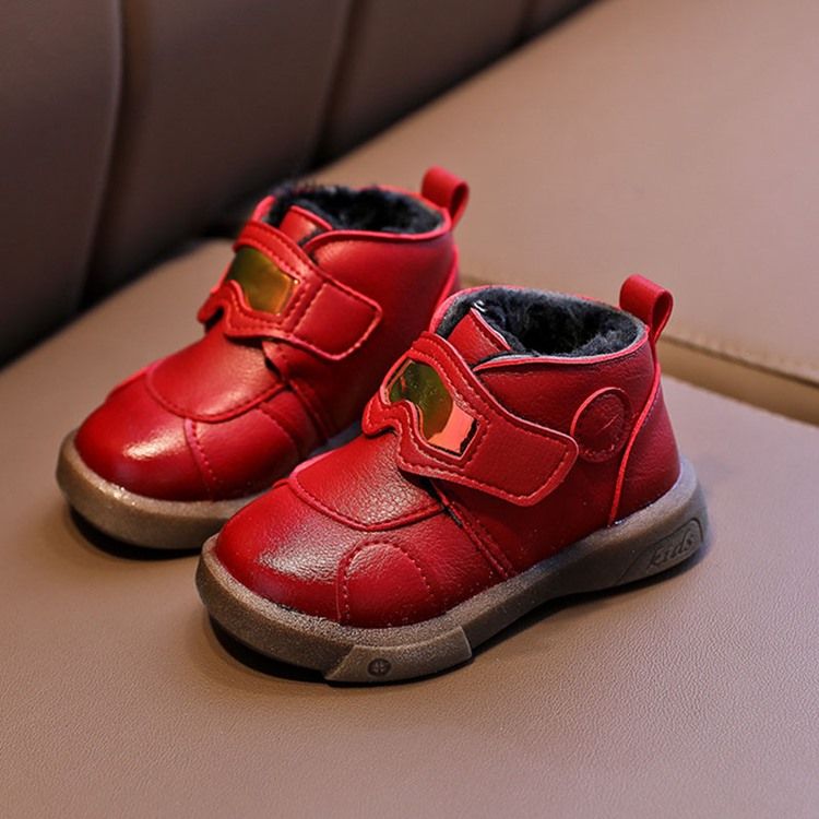 Velcro Unisex -vauvan Kengät
