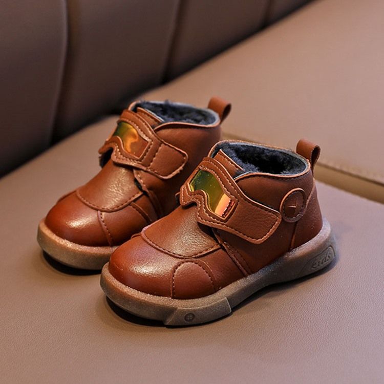 Velcro Unisex -vauvan Kengät