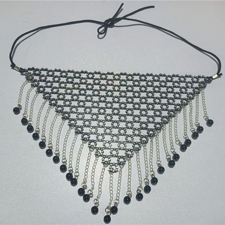 Naisten Birdcage Veil European Prom Hair -tarvikkeet