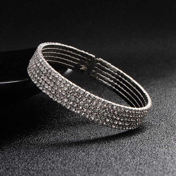 Diamante Hoop -rannekoru