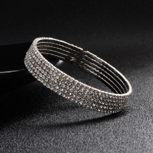 Diamante Hoop -rannekoru