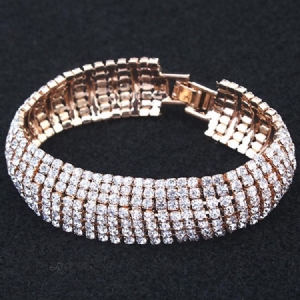 Diamante Romanttiset Naisrannekorut
