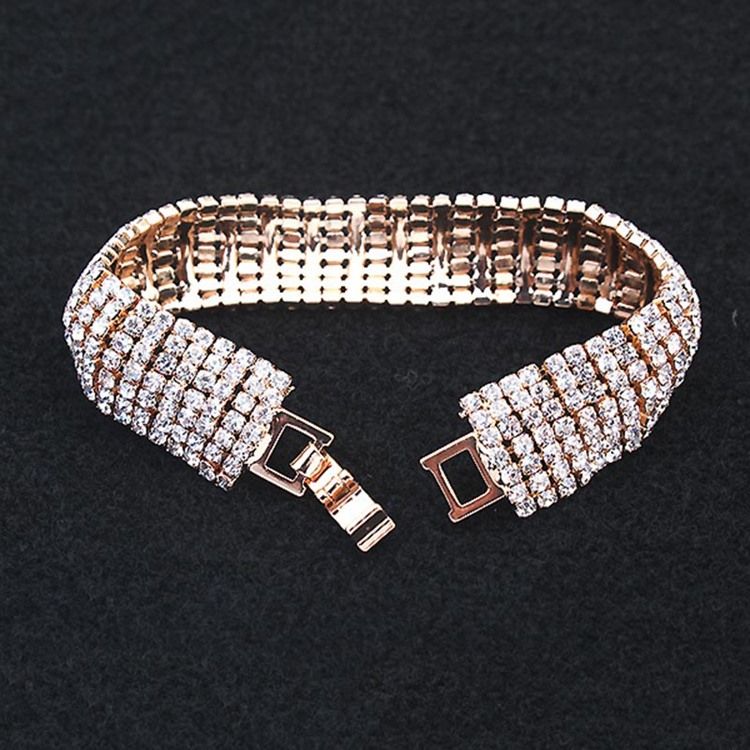Diamante Romanttiset Naisrannekorut
