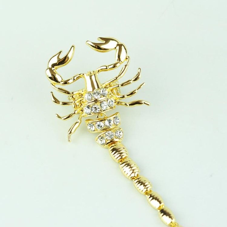 Scorpion Diamante Riipus