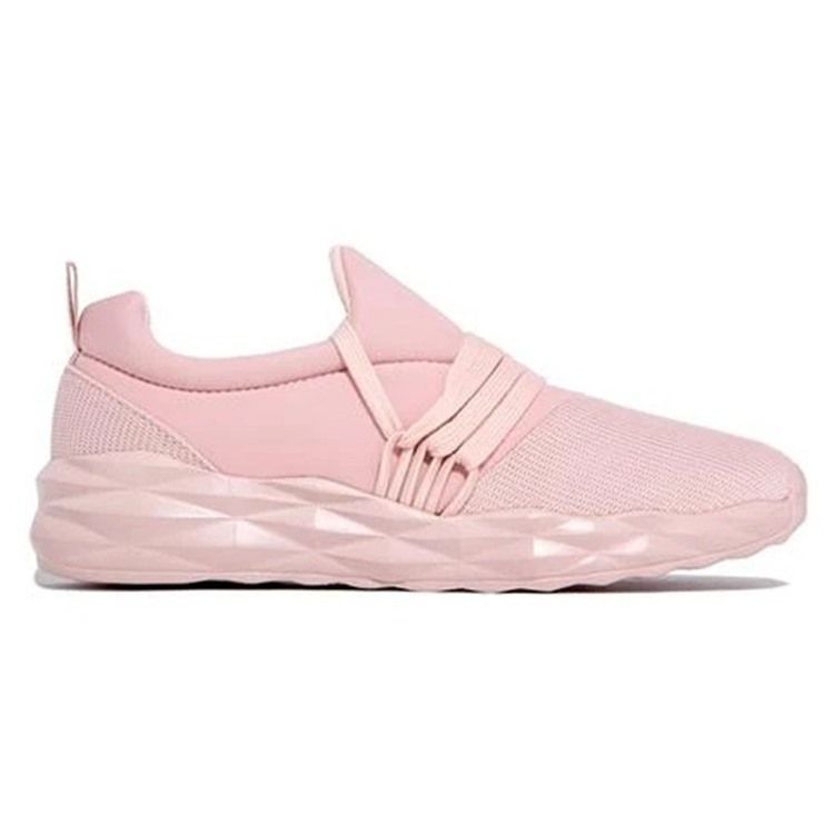 Naisten Pitsi-up-slip-on-toe-rento Ohut Kenkä