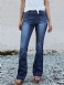 Denim Sininen