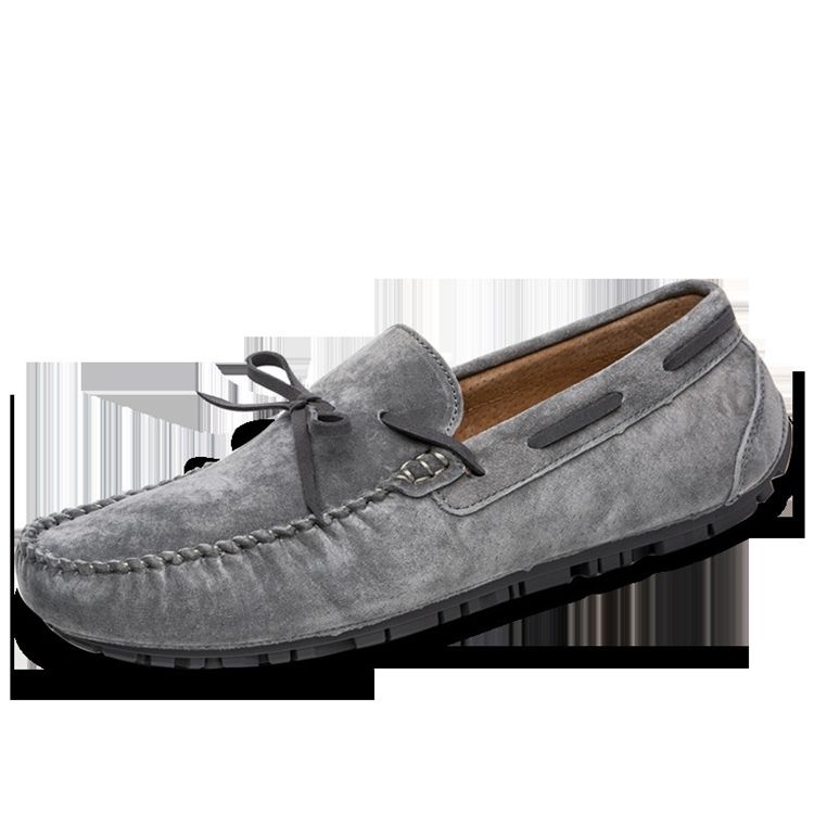 Pu Slip-on Matalat Päälliset Miesten Mukavat Kengät