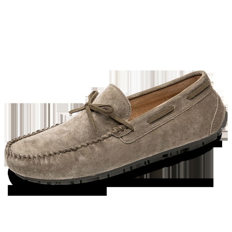 Pu Slip-on Matalat Päälliset Miesten Mukavat Kengät
