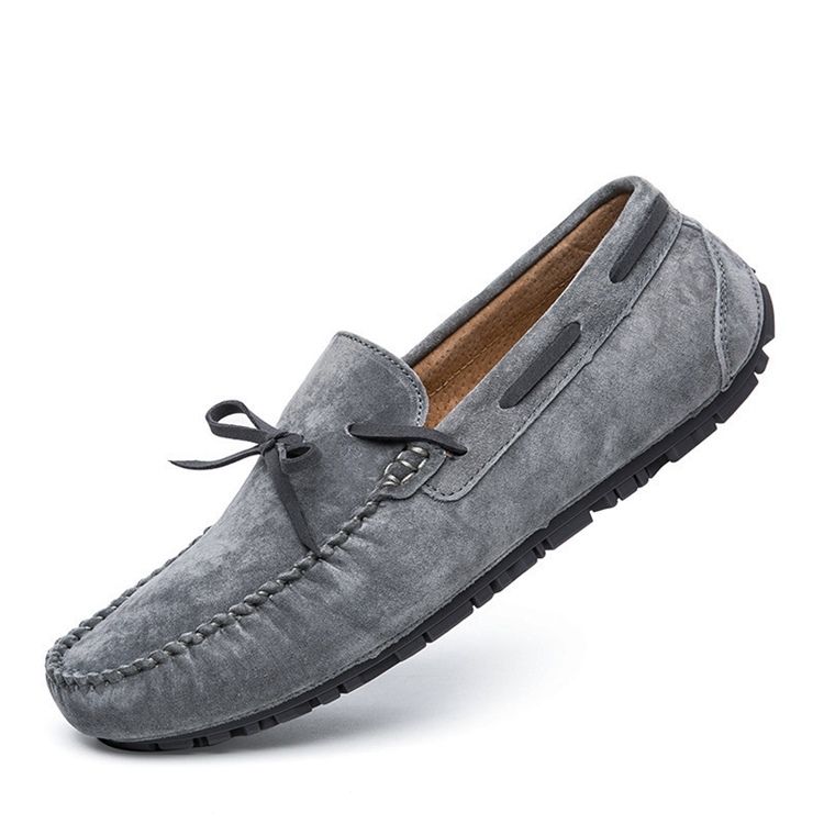 Pu Slip-on Matalat Päälliset Miesten Mukavat Kengät