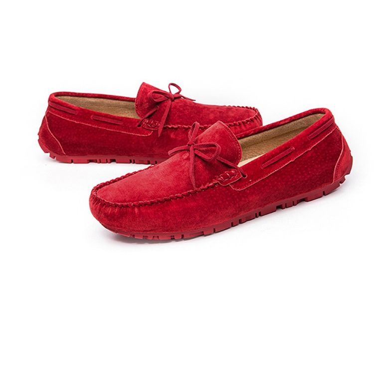 Pu Slip-on Matalat Päälliset Miesten Mukavat Kengät