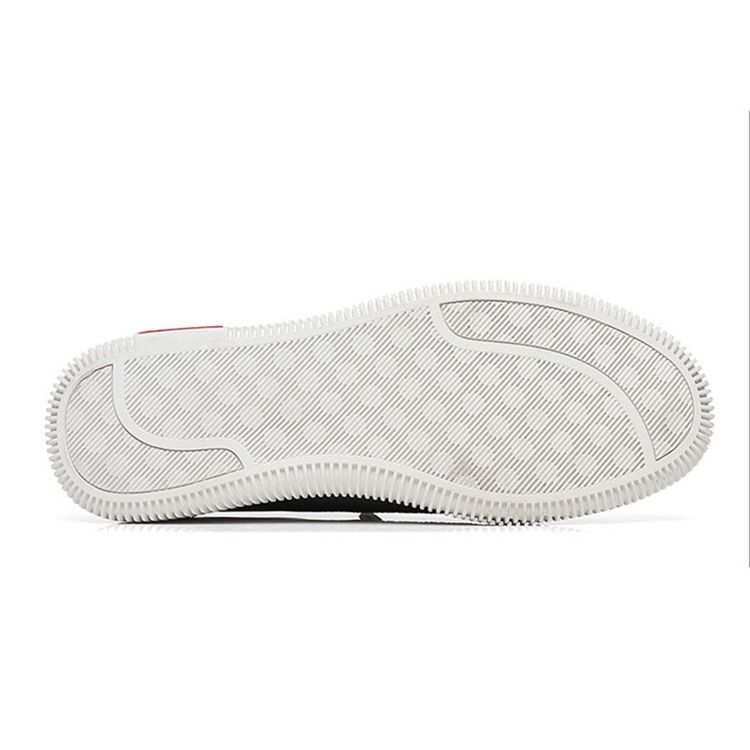 Pu Slip-on Round Toe Miesten Skeittikengät