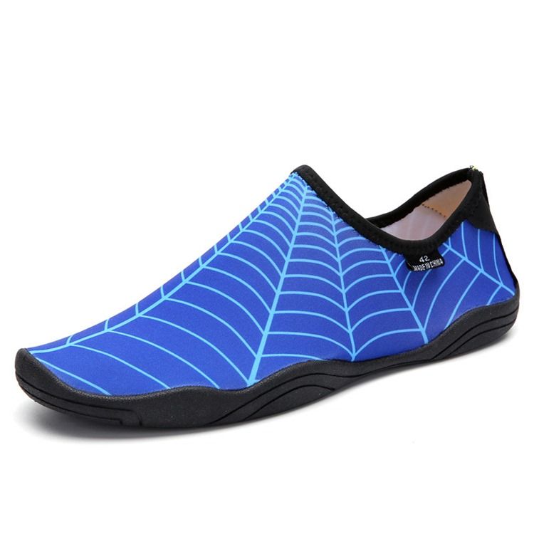Spandex Slip-on Round Toe Miesten Vesikengät