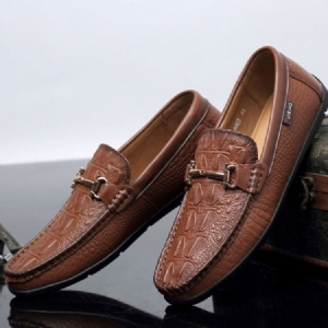 Tavalliset Matalat Matalat Ylemmät Slip-on-pyöreät Varvassandaalit