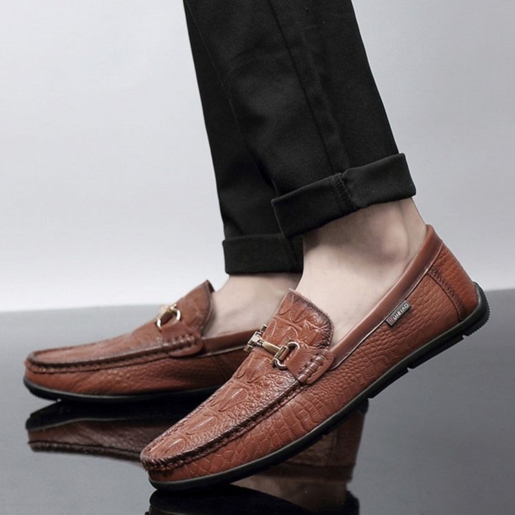 Tavalliset Matalat Matalat Ylemmät Slip-on-pyöreät Varvassandaalit