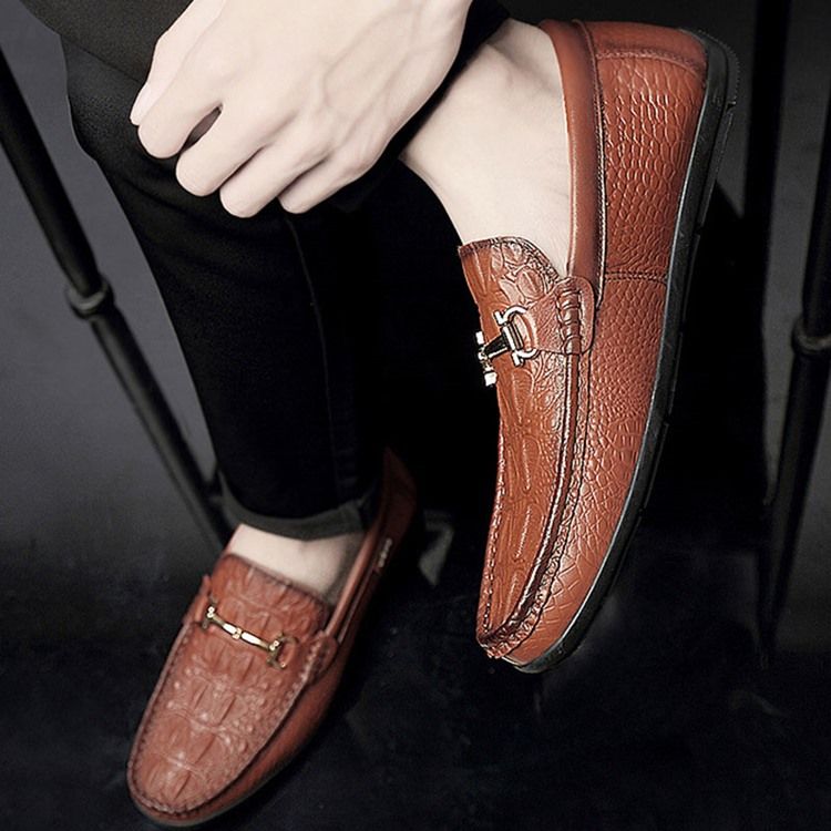 Tavalliset Matalat Matalat Ylemmät Slip-on-pyöreät Varvassandaalit