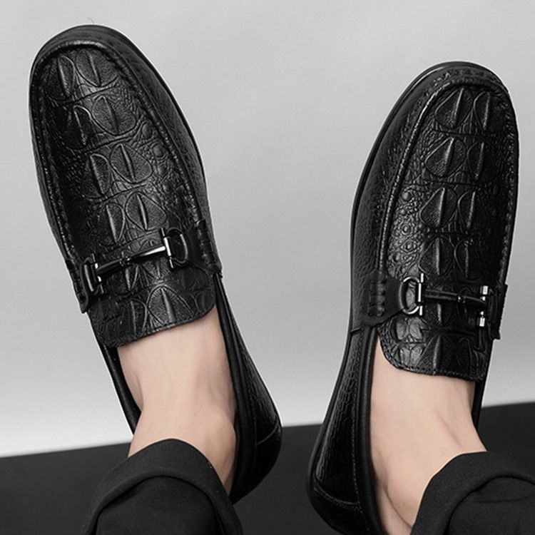 Tavalliset Matalat Matalat Ylemmät Slip-on-pyöreät Varvassandaalit