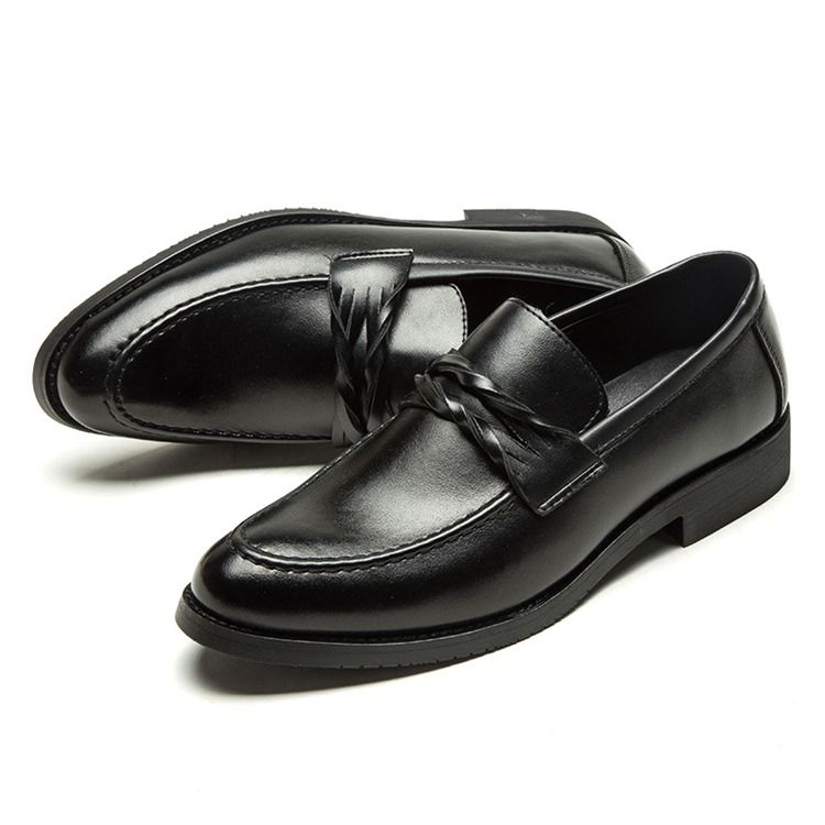Tavalliset Slip-on Miesten Vapaa-ajan Kengät