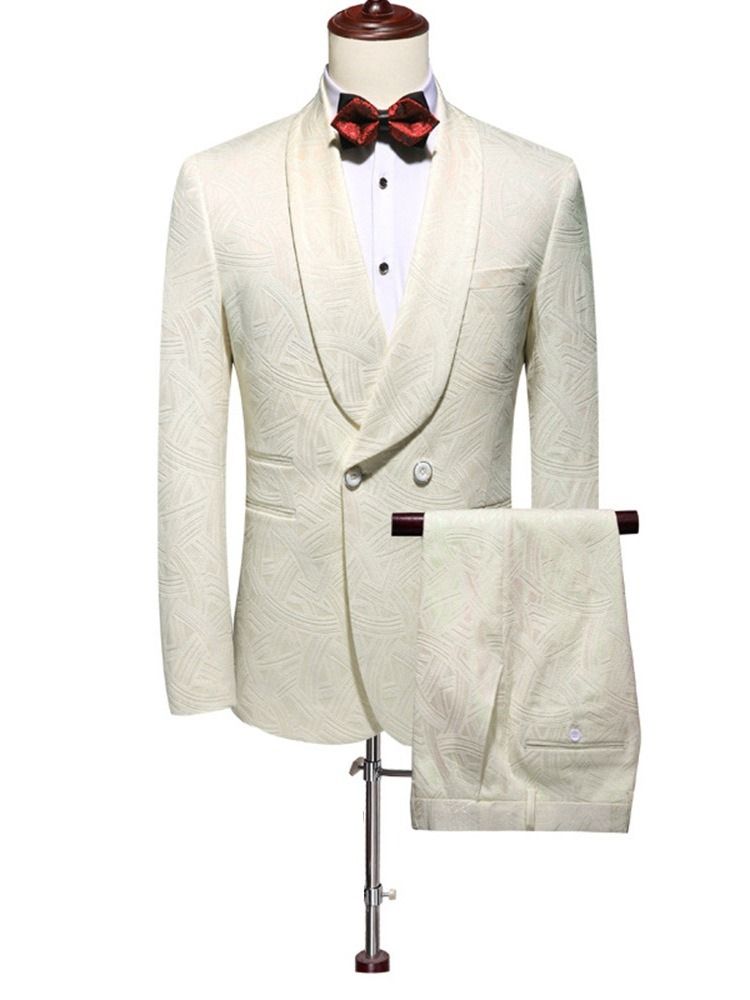Button Fashion Miesten Puku