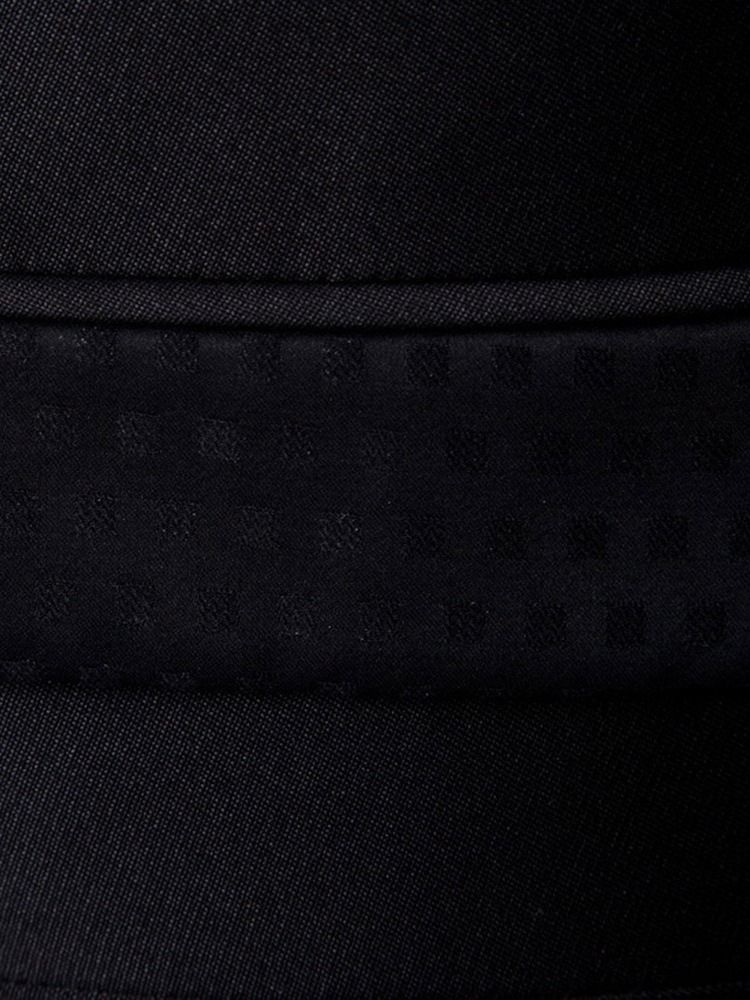 Pelkkä Yksirivinen Miesten Puku
