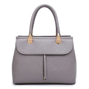 Ladylike Lichee Pattern Pu -kassi