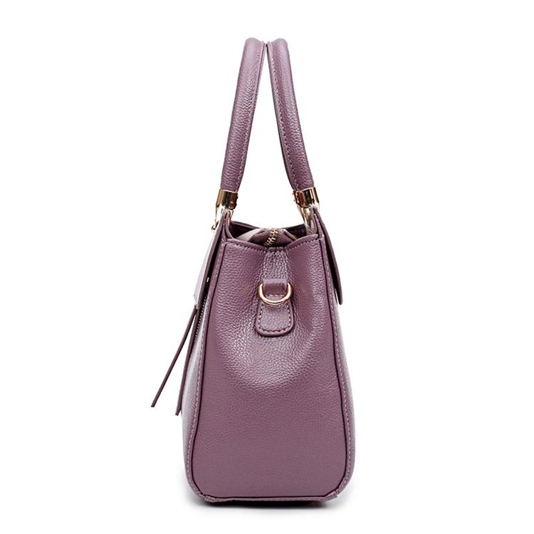 Ladylike Lichee Pattern Pu -kassi