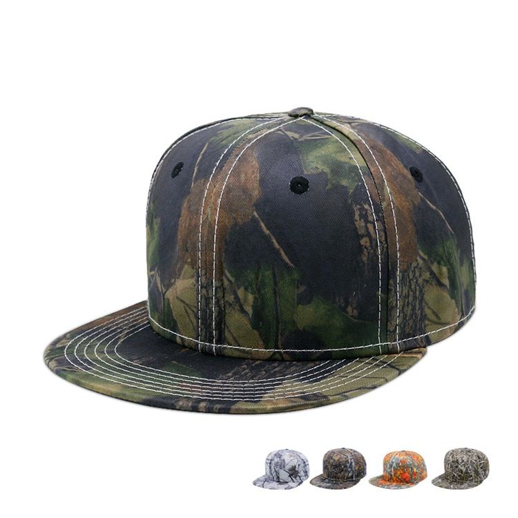 Hip Pop -tyylinen Miesten Hattu