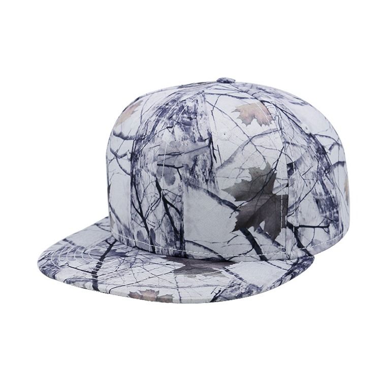 Hip Pop -tyylinen Miesten Hattu