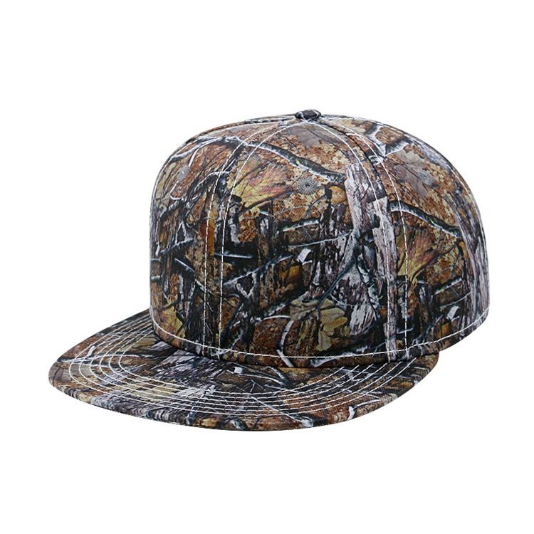 Hip Pop -tyylinen Miesten Hattu