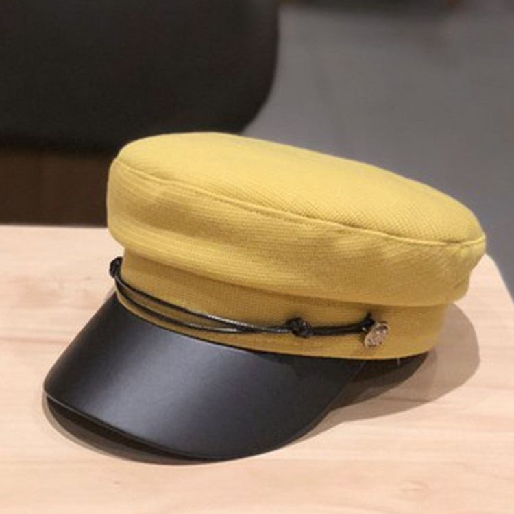 Naisten Tavalliset Rento Lyhythihaiset Hatut